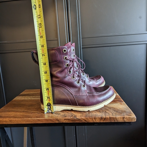 Timberland Boots sz 6 - Picture 4 of 8